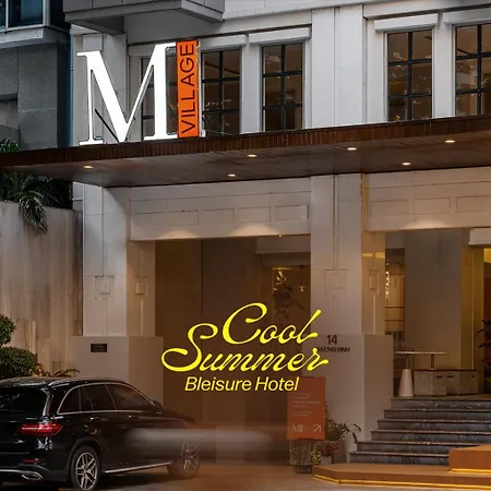 M Village Hotel Tao Dan Park
